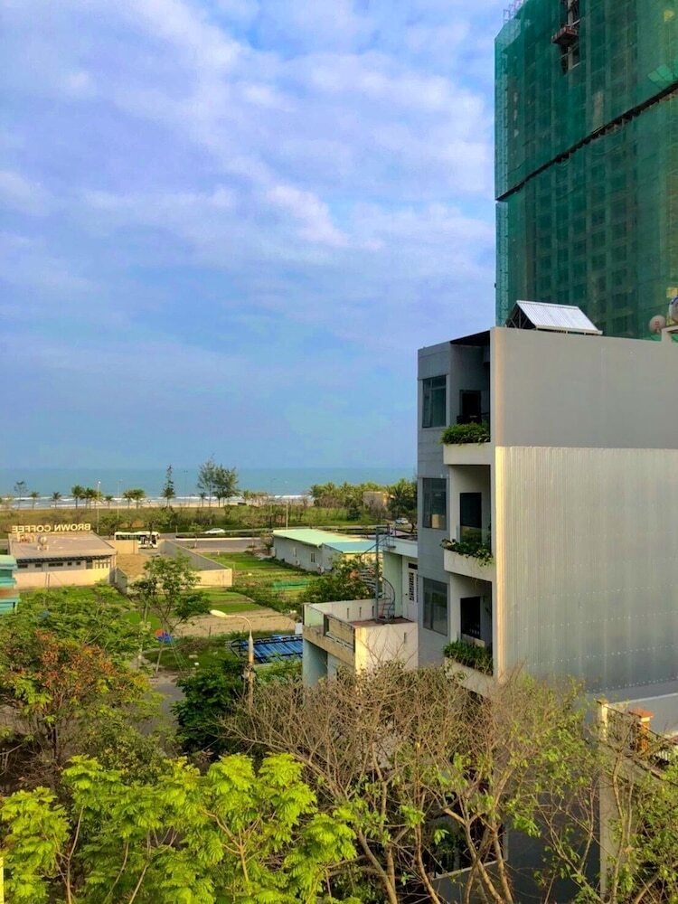 Apartamentos Mk Danang