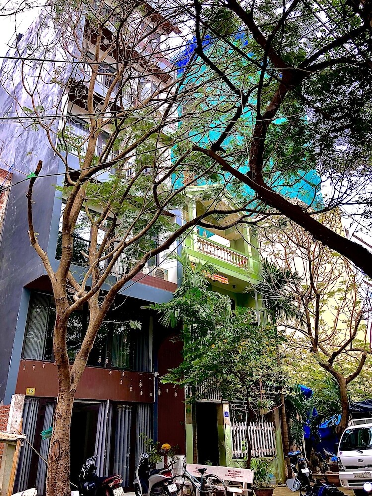 Apartamentos Mk Danang