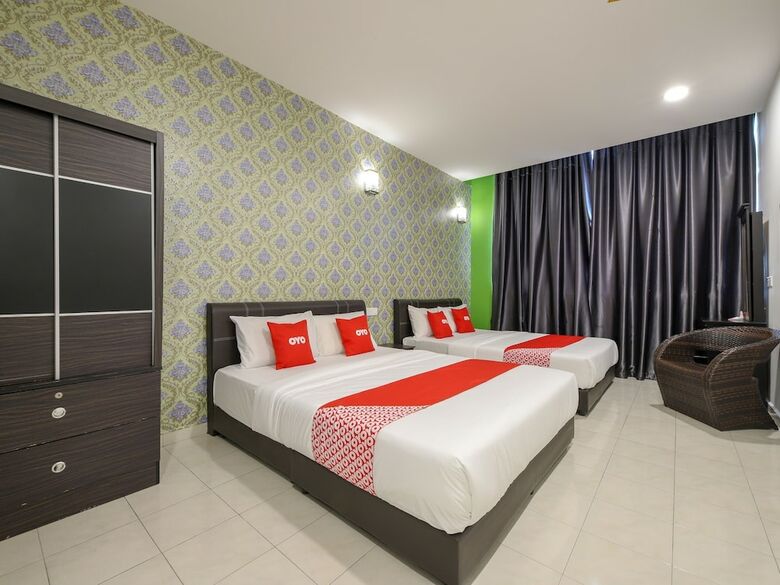 Oyo 89497 Ms Nyonya Hotel Melaka City