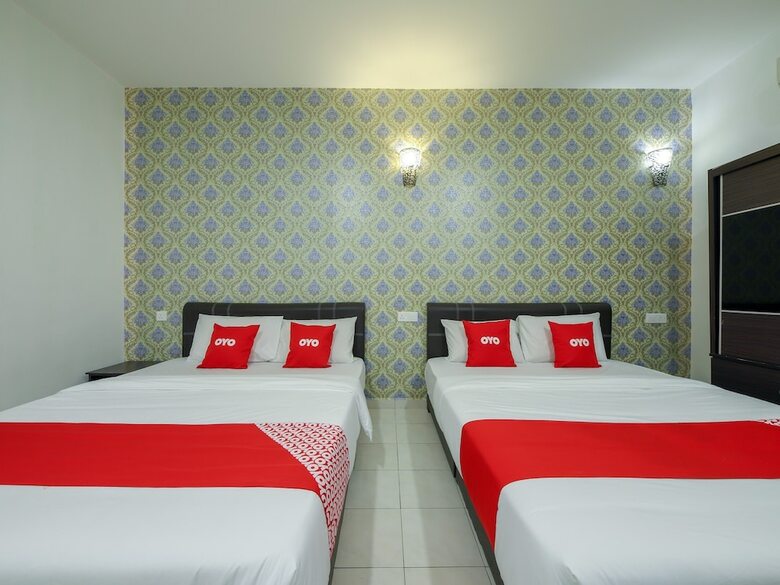 Oyo 89497 Ms Nyonya Hotel Melaka City