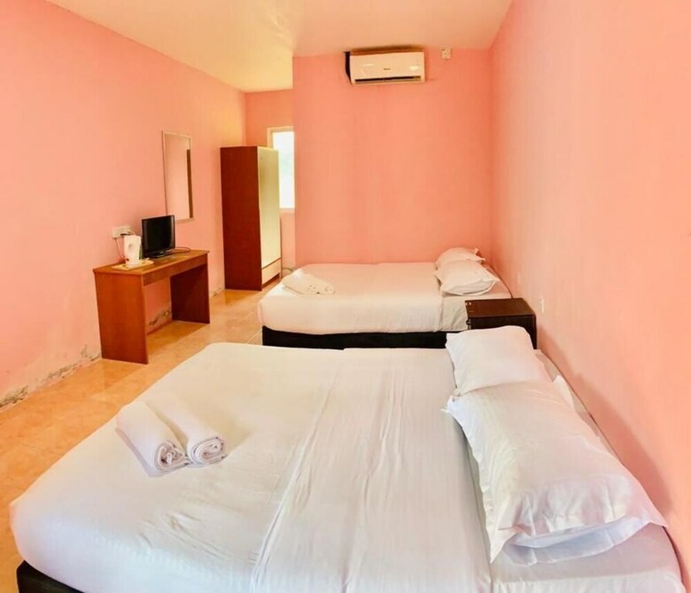 Hotel The Arra Cenang