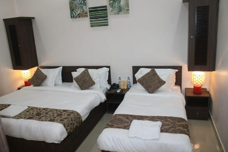 Hotel Kvc Haveli