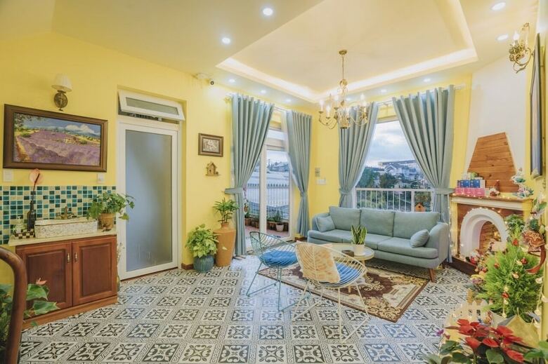 Villa Tico Da Lat