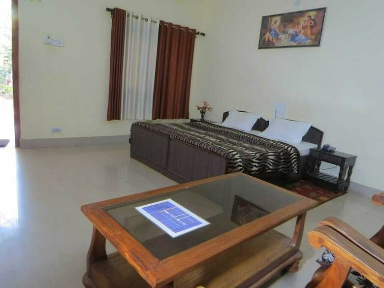Apartamento Tiger Heaven Resort Bandhavgarh