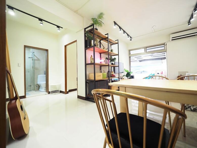 Apartamentos Yongchun Mrt Station