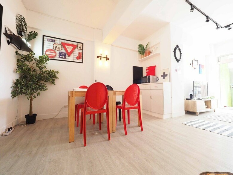 Apartamentos Yongchun Mrt Station