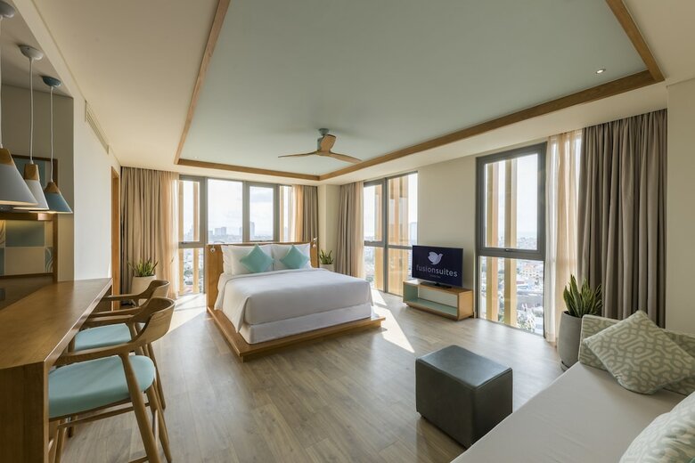 Hotel Fusion Suites Vung Tau