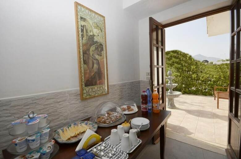 Alba Chiara Bed And Breakfast