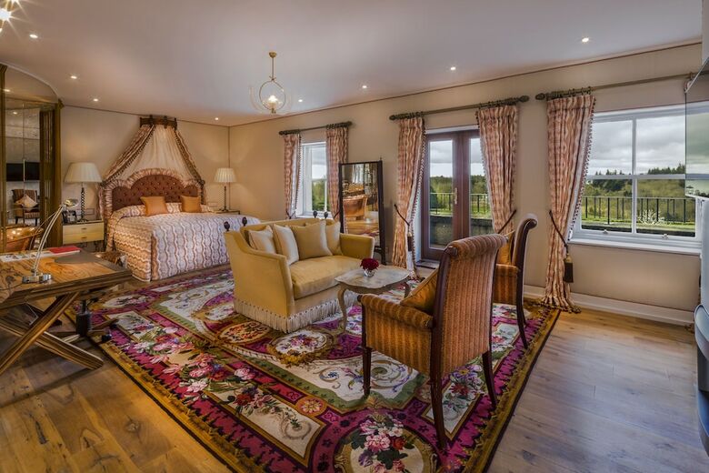Hotel The Lodge At Ashford Castle
