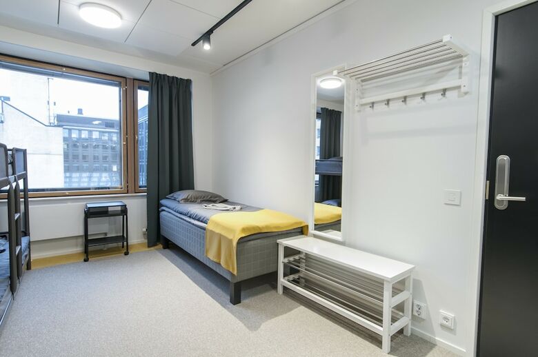 Hostal Aikatalo Hostel Helsinki City Center