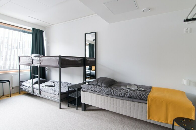 Hostal Aikatalo Hostel Helsinki City Center