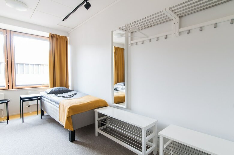 Hostal Aikatalo Hostel Helsinki City Center