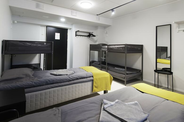 Hostal Aikatalo Hostel Helsinki City Center