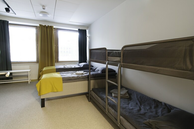 Hostal Aikatalo Hostel Helsinki City Center