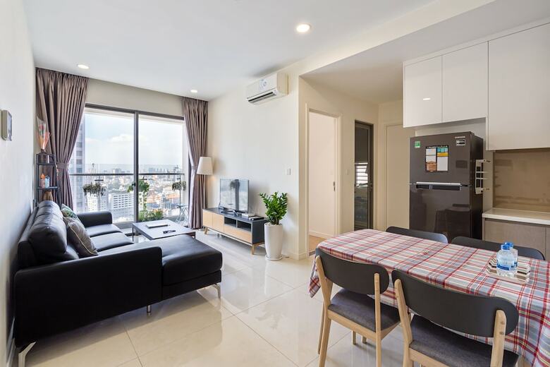 The Arrivals Apartment