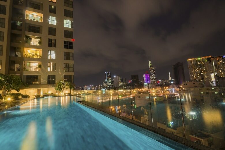 The Arrivals Apartment