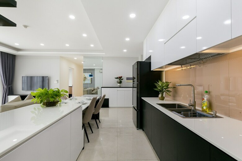 The Arrivals Apartment