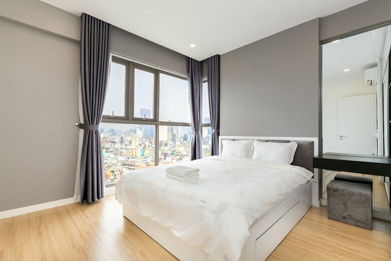 The Arrivals Apartment