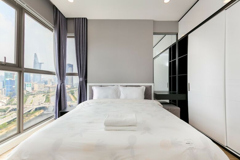 The Arrivals Apartment