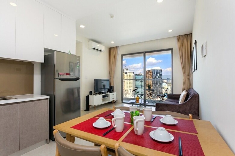 The Arrivals Apartment