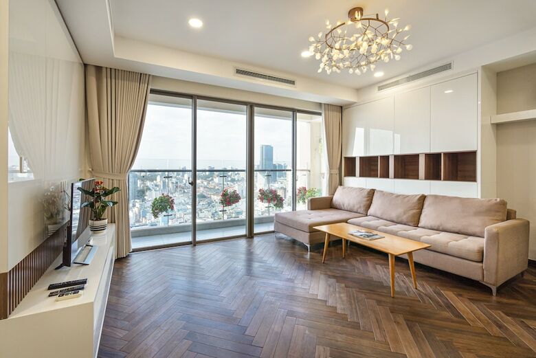 The Arrivals Apartment