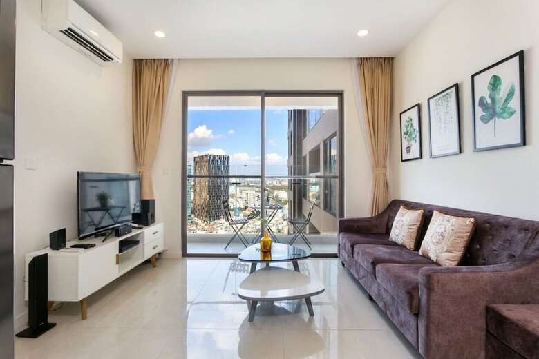 The Arrivals Apartment