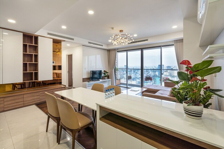 The Arrivals Apartment