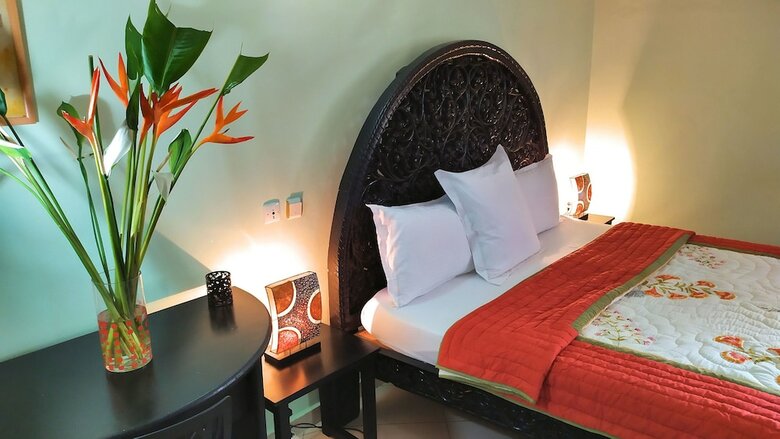 Hotel Villa Oasis Abidjan