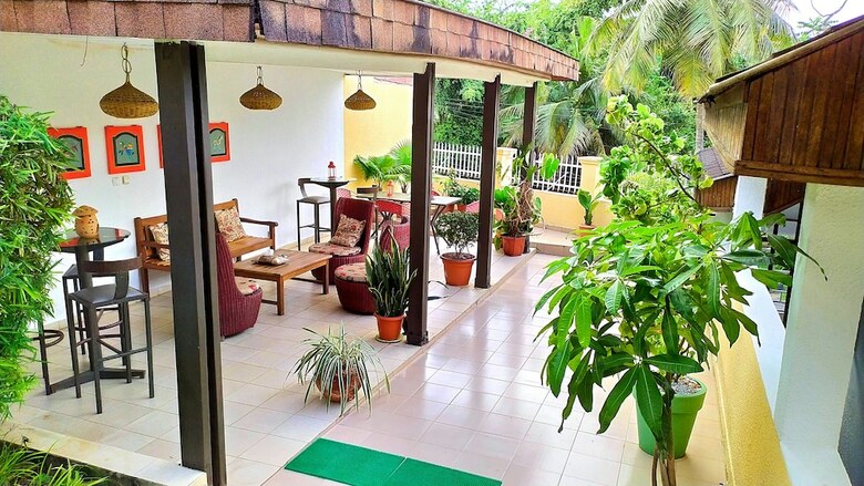 Hotel Villa Oasis Abidjan