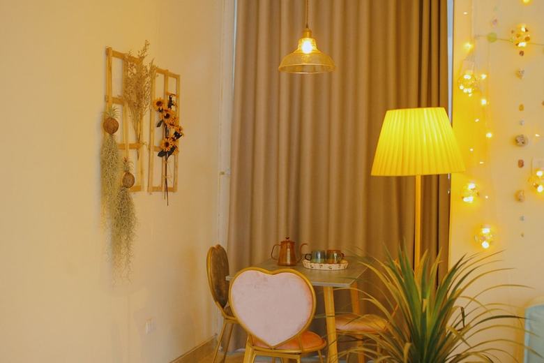 Apartamentos Langmandi Homestay