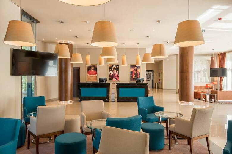 Hotel Vila Gal� Serra Da Estrela