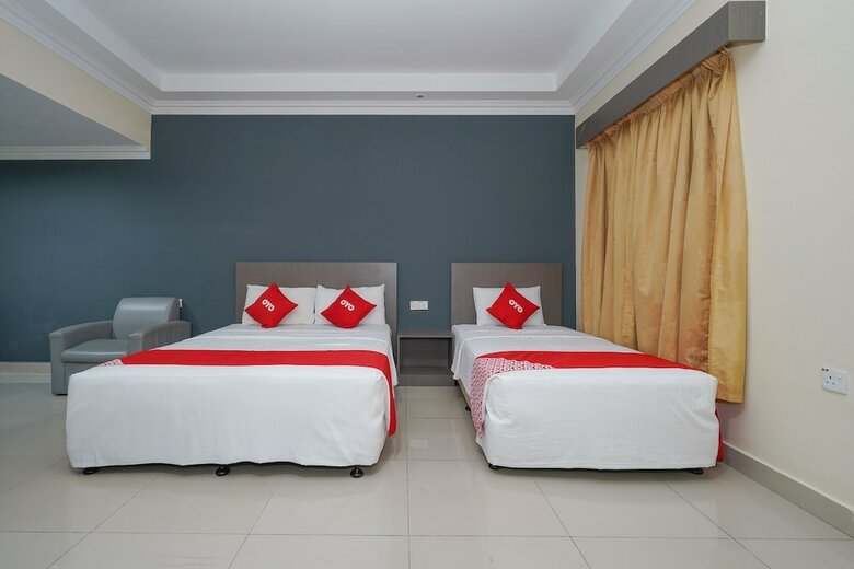 Oyo 89849 Sekin Hotel & Resort