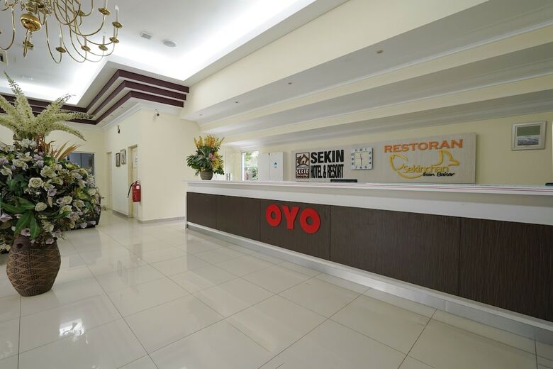 Oyo 89849 Sekin Hotel & Resort