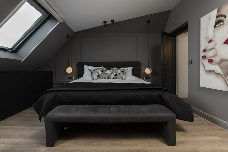 Bed & Breakfast Exclusive Boutique Hotel Lit D'art