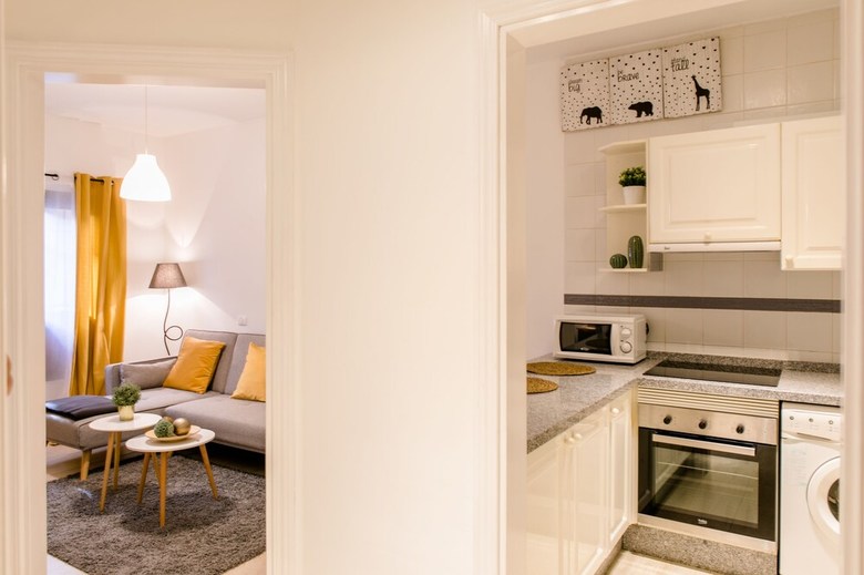 El Coraz�n de La Laguna, Apartamento Acogedor En El Centro