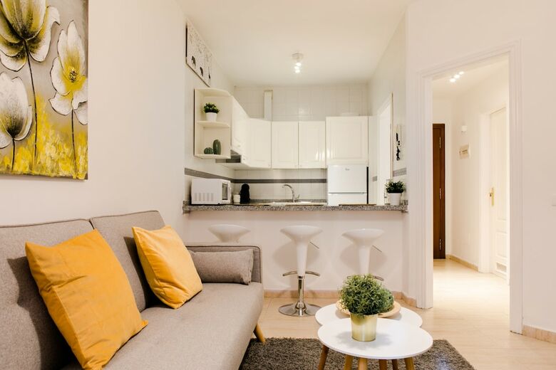 El Coraz�n de La Laguna, Apartamento Acogedor En El Centro