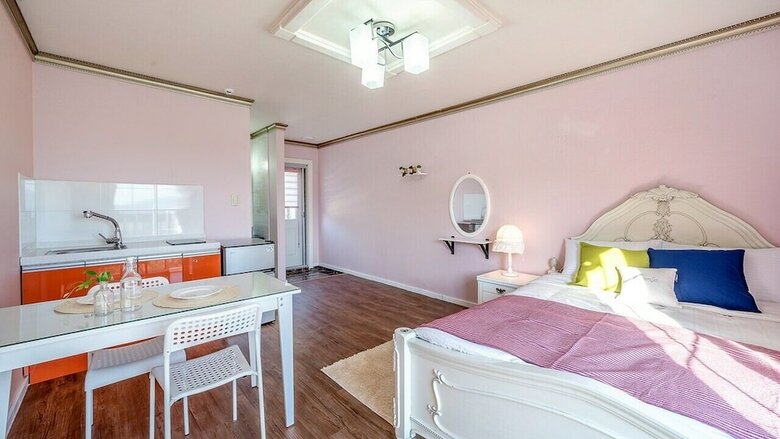 Apartamentos Punggyeongsori Pension