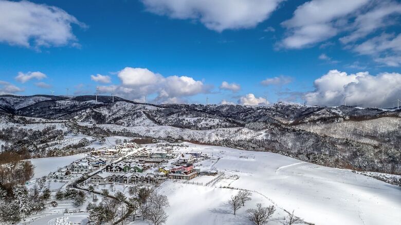 Apartamentos Punggyeongsori Pension