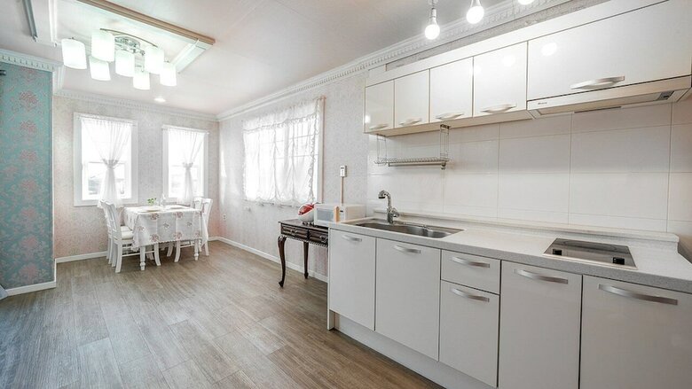 Apartamentos Punggyeongsori Pension