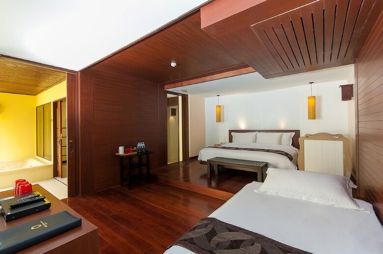 Apartamento Chantaramas Resort