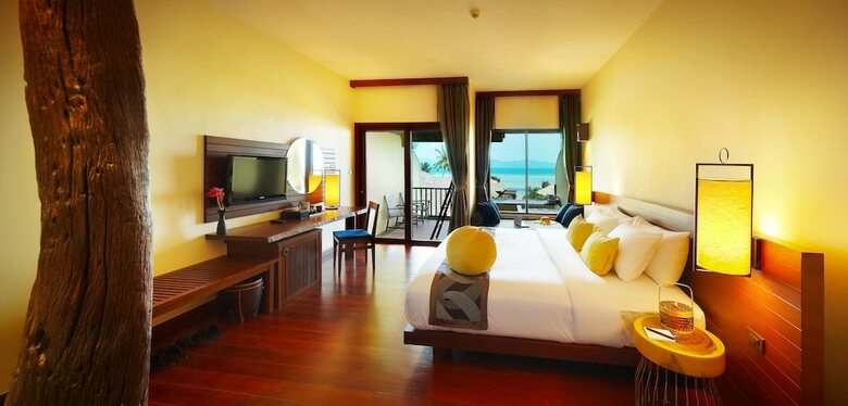 Apartamento Chantaramas Resort