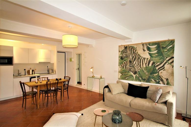 Apartamento Nice Booking - Paradis 150m Mer Balcon