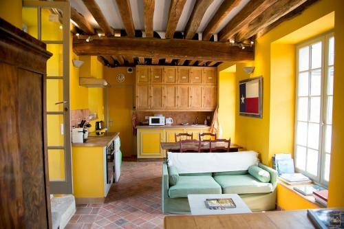 Apartamento Gites Des Charmilles Des Cordeliers