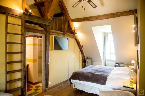 Apartamento Gites Des Charmilles Des Cordeliers