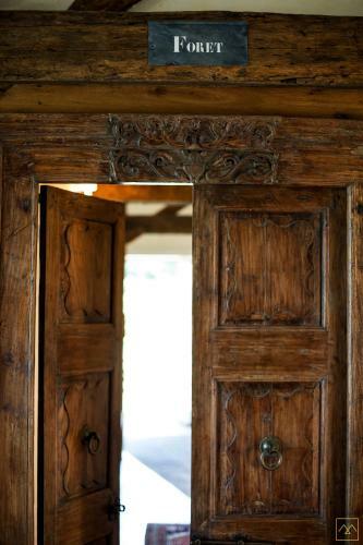 Apartamento Gites Des Charmilles Des Cordeliers