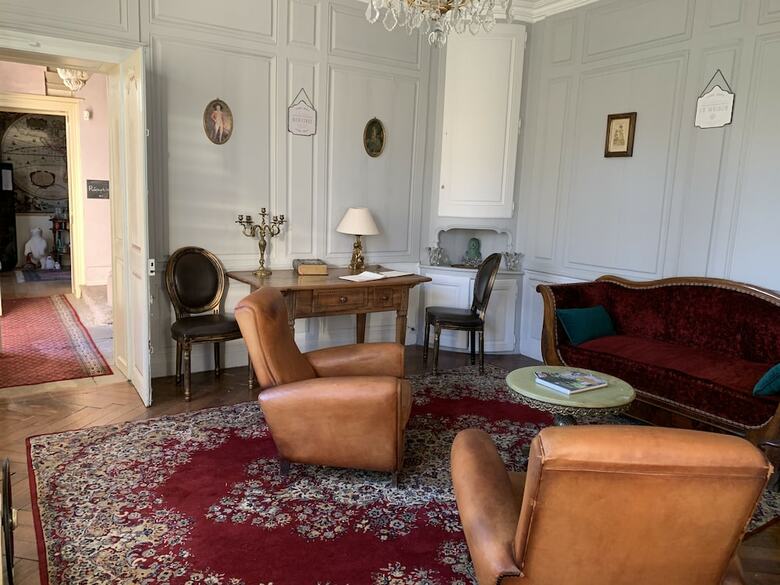 Hotel Le Chateau De Failloux