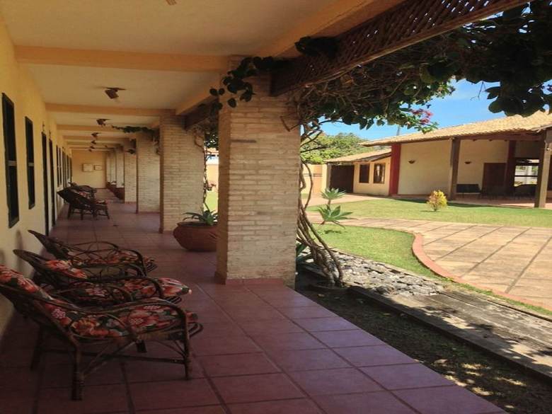 Hotel Oyo Pousada Praia Do Farol
