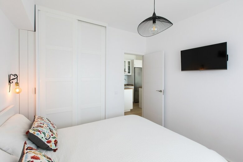 Endless Summer Apartment, Fresh Style And Sea Views