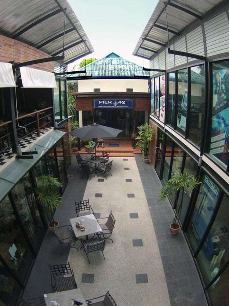 Apartamento Pier 42 Boutique Resort & Spa
