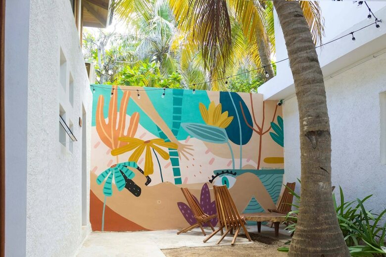 Hotel Selina Pok Na Isla Mujeres